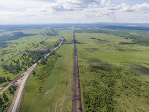 «Транснефть – Восток» реконструировала участкки магистрального нефтепровода Красноярск – Иркутск