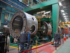 Атоммаш изготовит комплект парогенераторов для пятого энергоблока индийской АЭС «Куданкулам»