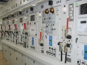 Свердловская ТЭЦ оснастила распределительное устройство системой дугозащиты