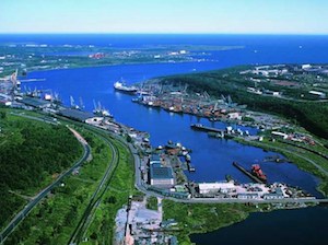 В порту Советская Гавань будет построен газовый терминал