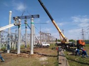 «Башкирэнерго» реконструировало подстанцию 110 кВ «ЮПП» в Стерлитамаке