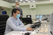 Эксперты ВАО АЭС проверили работу персонала блочного пункта управления Белоярской АЭС