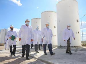 Казахстан снизит до 20% применение обогащенного ядерного топлива