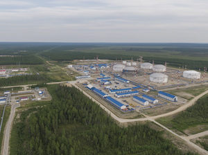 «Транснефть – Восток» провела воздушное лазерное сканирование нефтепроводов в Красноярском крае и Приамурье