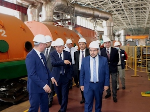 Армянская АЭС продлит срок эксплуатации энергоблока №2 до 2036 года