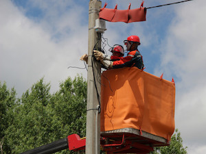 В северных районах Кубани установлено более 800 «умных» счетчиков электроэнергии