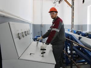 «Сибкабель» приобрел установку для термобарических испытаний нефтепогружных кабелей