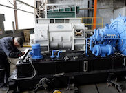 «Элсиб» отгрузил 13 электродвигателей для реконструкции Щелковских очистных сооружений