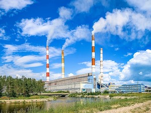 Рефтинская ГРЭС увеличила июльскую выработку электроэнергии на 10%