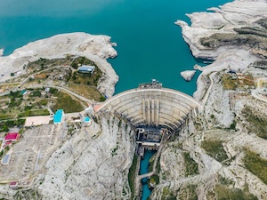 «ВНИИР» поставил микропроцессорное оборудование для крупнейшей ГЭС Северного Кавказа