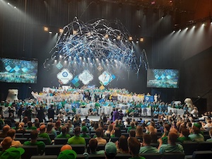 Команда ЧМЗ завоевала 6 медалей на чемпионате AtomSkills-2022