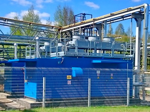 Компания СервисЭНЕРГАЗ модернизировала газокомпрессорное оборудование на Томской ТЭЦ-1