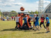 Калининская АЭС организовала в Удомле масштабный спортивный фестиваль