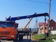 «Самарские распределительные сети» заменят 100% электросетей 0,4 кВ в селе Валы