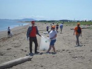 Волонтеры ДЭК очистили более 15 км морских и речных берегов на Дальнем Востоке