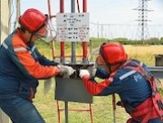 «Ростовэнерго» за полгода заменило более 500 изоляторов на ЛЭП высокого напряжения