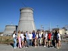 Курскую АЭС посетили участники федерального проекта «Блог Тур: История Победы»
