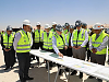 Министр трудовых ресурсов Египта посетил площадку сооружения АЭС «Эль-Дабаа»