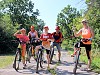 При поддержке Саратовской ГЭС в Балаково обустроены велосипедные маршруты