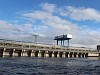 Саратовская ГЭС за I полугодие увеличила выработку электроэнергии на 10%