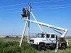 «Саратовские распределительные сети» отремонтировали ЛЭП 0,4 кВ в Аткарском районе