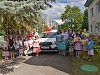Атомщики подарили автомобиль Центру помощи семье и детям «Солнышко» в Десногорске