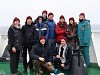 Студенты СПбГУ в составе экспедиции TTR-21 исследуют крупную депрессию в Арктике