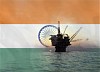 Индийская морская платформа в Бенгальском заливе дает первую нефть