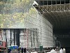 На Саяно-Шушенской ГЭС начали установку конструкций шатра машинного зала