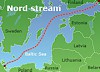 Самое большое в мире трубоукладочное судно прокладывает газопровод «Северный поток» в Финском заливе