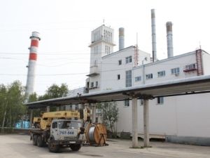 Максимальная мощность Якутской ГРЭС составляет порядка 400 МВт