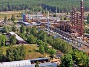 Белорусский ГПЗ ввел установку компримирования газа