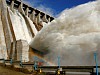 Холостые сбросы воды на Бурейской ГЭС продлятся до снижения приточности до 1000 – 1500 м³/с
