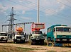 Транспорт костромских энергетиков — на спутниковом контроле
