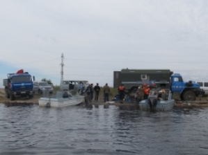 Уровень воды у Комсомольска-на-Амуре превысил 9-метровую отметку