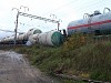 В Костромской области сошли с рельсов цистерны с газом