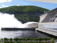 Зейская ГЭС готова к рнесению максимума нагрузок