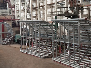 FRUNZE started to ship heaters for Petro Gas LLP