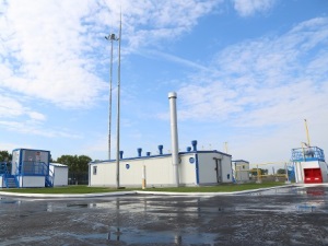 ГРС «Пильшино» обеспечит газом новые предприятия, которые будут построены в Брянской области