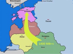 Белорусская энергосистема оказала аварийную помощь Эстонии