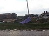 Ураган повредил электросетевую инфраструктуру на севере Башкирии