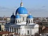 «Ленсвет» завершил работы по подсветке одного из символов Санкт-Петербурга – Троицкого собора