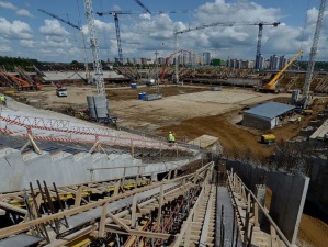 «МРСК Волги» построит подстанцию 110 кВ «Стадион» к чемпионату мира по футболу