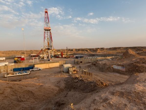 На иракском месторождении Бадра добыта миллионная тонна нефти