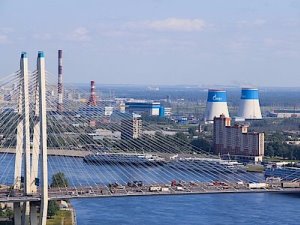 ТГК-1 перевела станции в Санкт-Петербурге в режим периодического протапливания