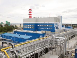 ТЭЦ «Академическая» - самый значимый инвестпроект в энергосистеме Екатеринбурга за последние несколько десятилетий