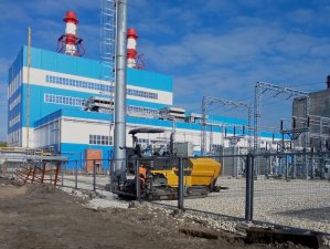 «Квадра» провела холодный пуск газовых турбин ПГУ-115 МВт Дягилевской ТЭЦ