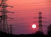 Московская энергосистема более чем на 30% нарастила августовскую выработку электроэнергии