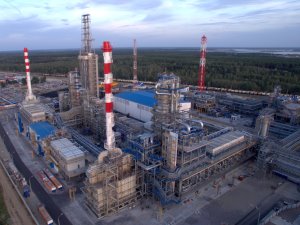 Антипинский НПЗ вышел на рекордную для России глубину переработки нефти – 98%