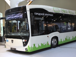 Мосгортранс получил электробус второго поколения